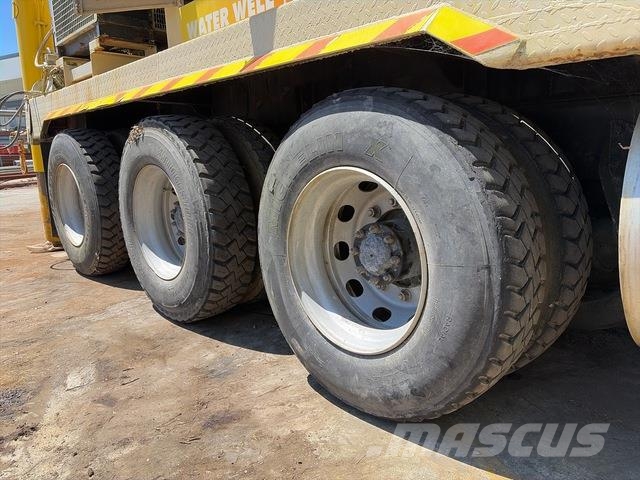 Western Star 4986F Kamioni za pokretne bušotine