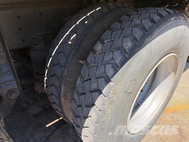 Western Star 4986F Kamioni za pokretne bušotine