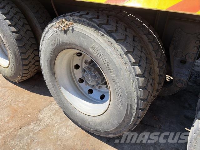 Western Star 4986F Kamioni za pokretne bušotine