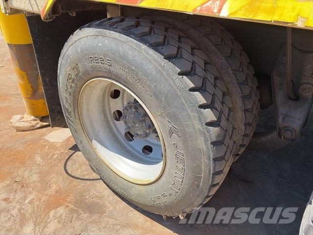 Western Star 4986F Kamioni za pokretne bušotine