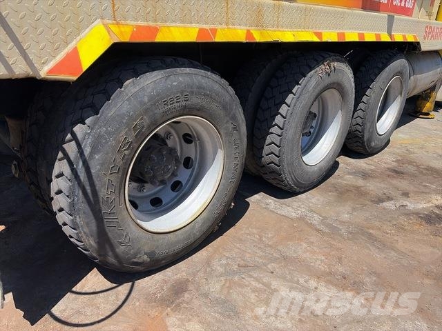 Western Star 4986F Kamioni za pokretne bušotine