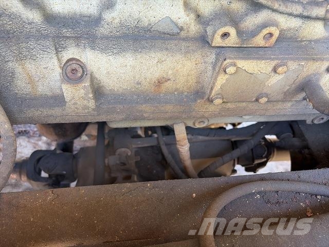 Western Star 4986F Kamioni za pokretne bušotine