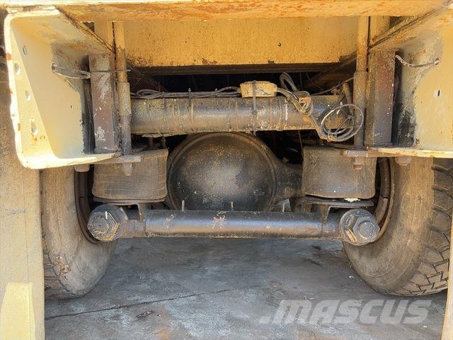 Western Star 4986F Kamioni za pokretne bušotine
