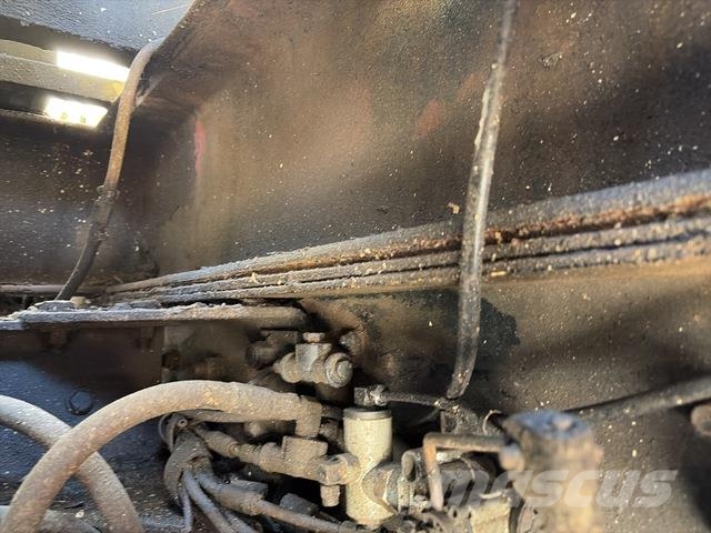 Western Star 4986F Kamioni za pokretne bušotine