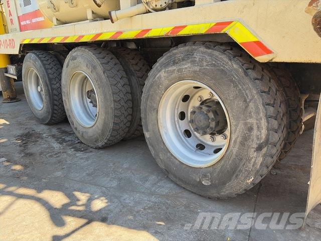 Western Star 4986F Kamioni za pokretne bušotine