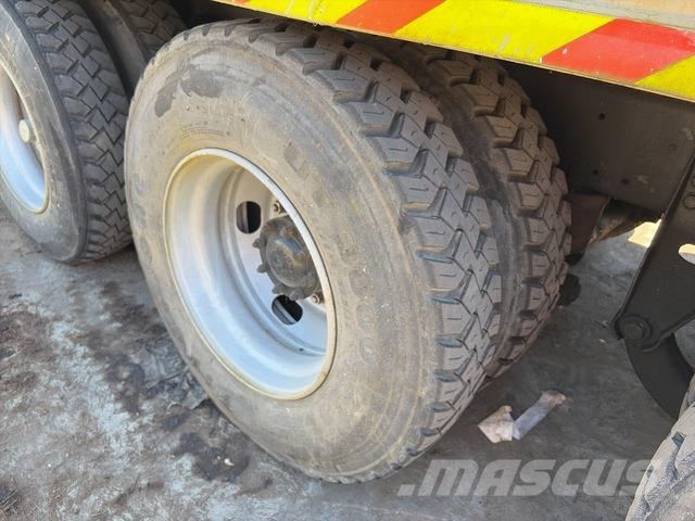 Western Star 4986F Kamioni za pokretne bušotine