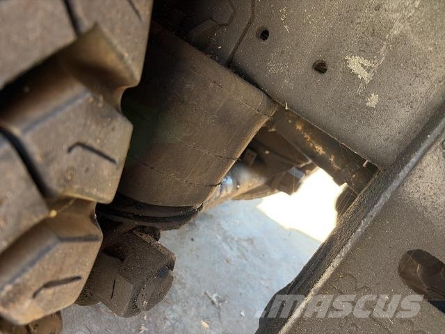 Western Star 4986F Kamioni za pokretne bušotine