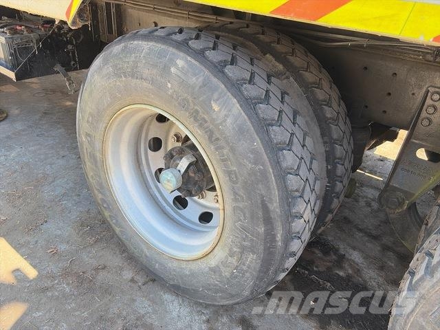 Western Star 4986F Kamioni za pokretne bušotine