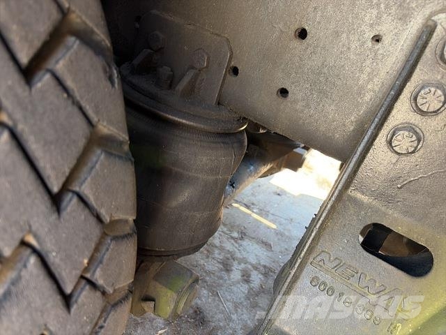 Western Star 4986F Kamioni za pokretne bušotine