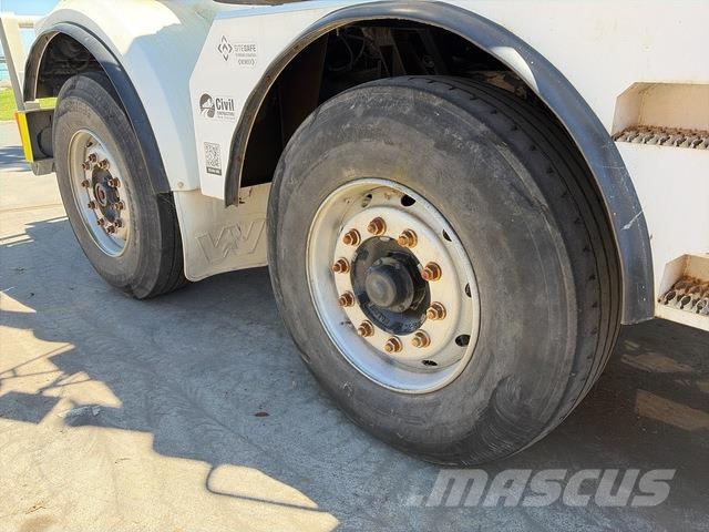Western Star 4986F Kamioni za pokretne bušotine