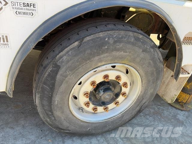 Western Star 4986F Kamioni za pokretne bušotine