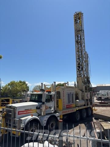 Western Star 4986F Kamioni za pokretne bušotine