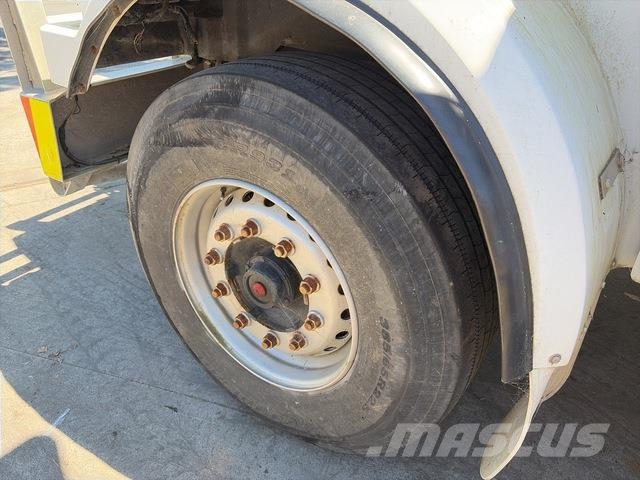 Western Star 4986F Kamioni za pokretne bušotine