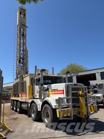 Western Star 4986F Kamioni za pokretne bušotine