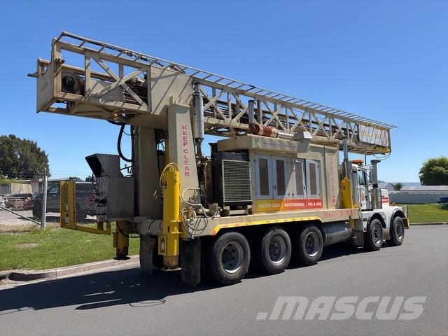 Western Star 4986F Kamioni za pokretne bušotine