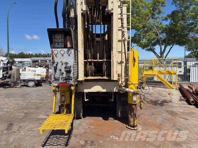 Western Star 4986F Kamioni za pokretne bušotine