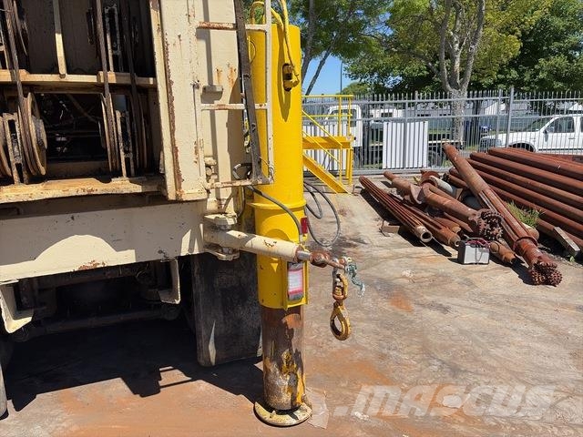 Western Star 4986F Kamioni za pokretne bušotine