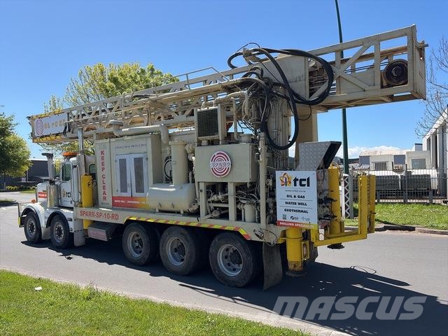 Western Star 4986F Kamioni za pokretne bušotine