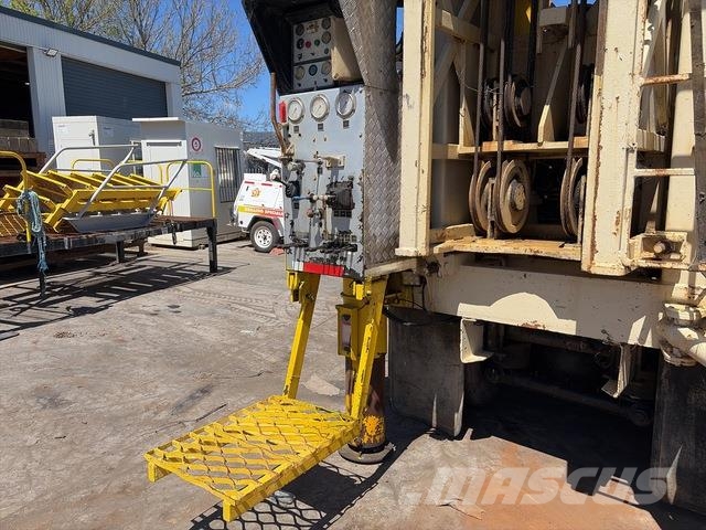 Western Star 4986F Kamioni za pokretne bušotine