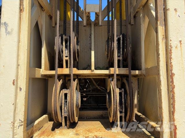 Western Star 4986F Kamioni za pokretne bušotine