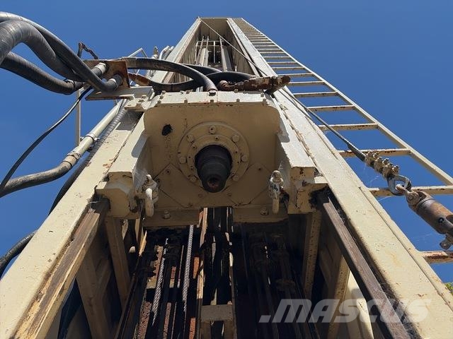 Western Star 4986F Kamioni za pokretne bušotine