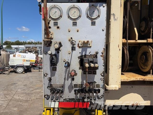 Western Star 4986F Kamioni za pokretne bušotine