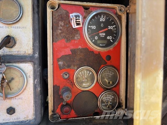 Western Star 4986F Kamioni za pokretne bušotine