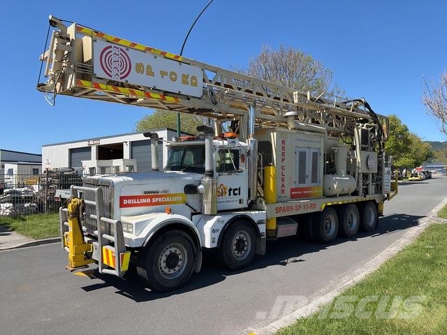 Western Star 4986F Kamioni za pokretne bušotine