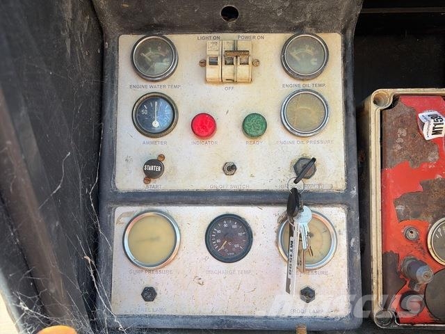Western Star 4986F Kamioni za pokretne bušotine