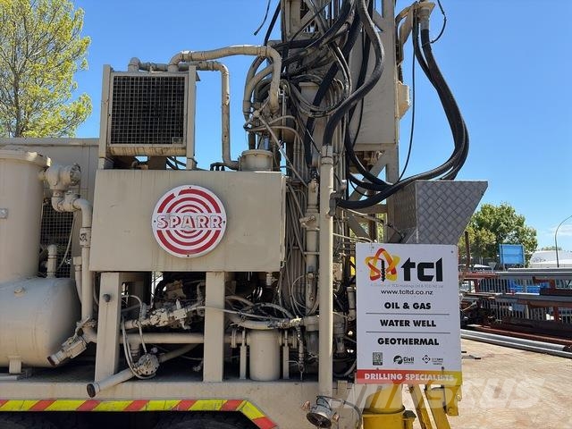 Western Star 4986F Kamioni za pokretne bušotine