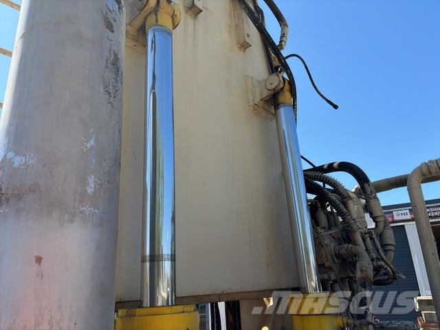 Western Star 4986F Kamioni za pokretne bušotine