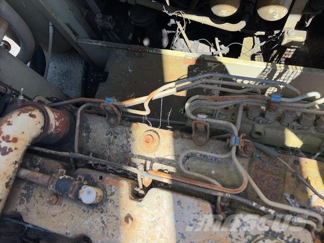 Western Star 4986F Kamioni za pokretne bušotine