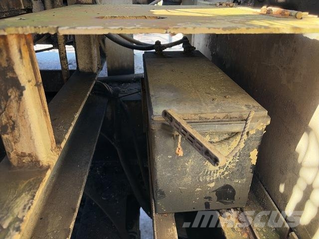 Western Star 4986F Kamioni za pokretne bušotine