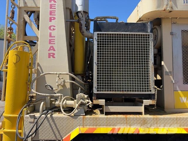 Western Star 4986F Kamioni za pokretne bušotine