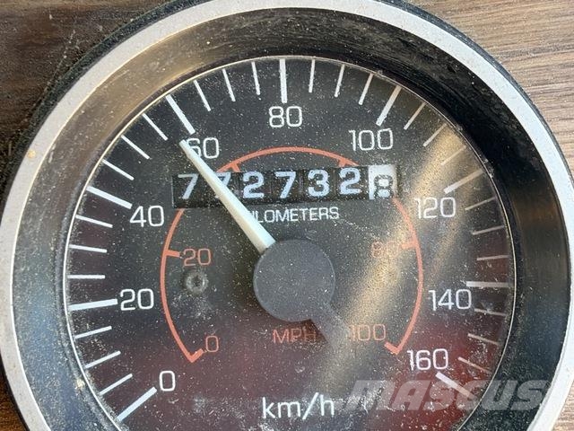 Western Star 4986F Kamioni za pokretne bušotine