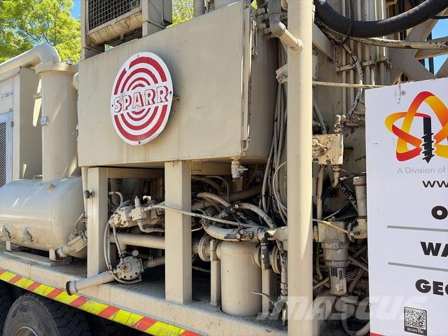 Western Star 4986F Kamioni za pokretne bušotine