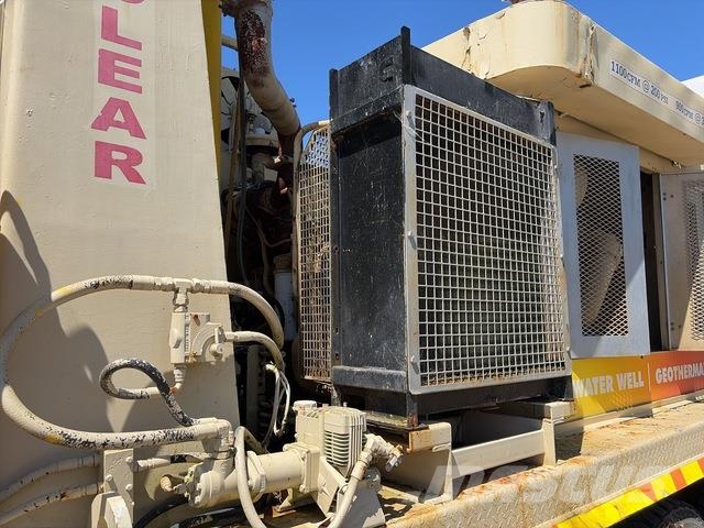 Western Star 4986F Kamioni za pokretne bušotine