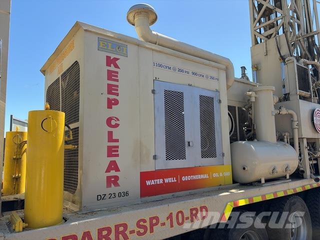 Western Star 4986F Kamioni za pokretne bušotine