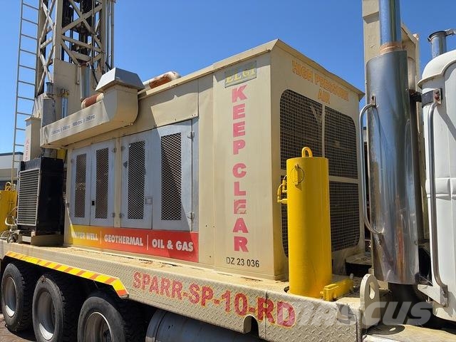 Western Star 4986F Kamioni za pokretne bušotine