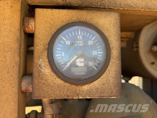 Western Star 4986F Kamioni za pokretne bušotine