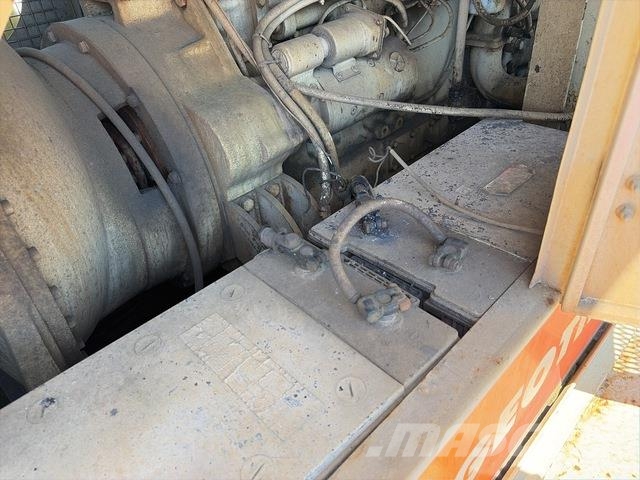 Western Star 4986F Kamioni za pokretne bušotine