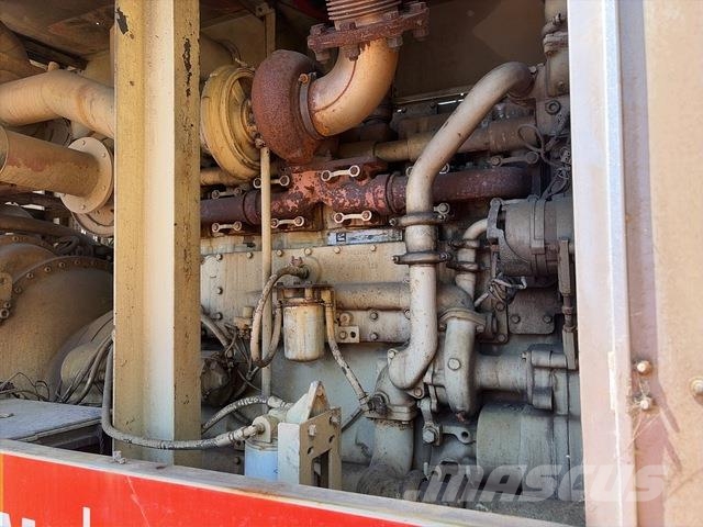 Western Star 4986F Kamioni za pokretne bušotine
