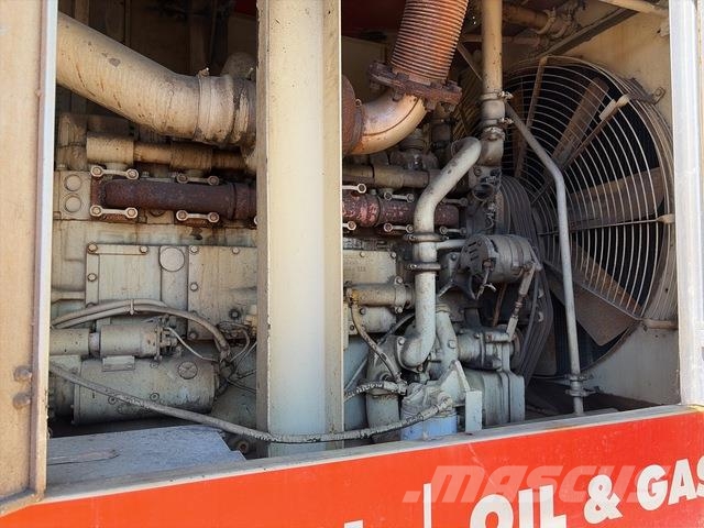 Western Star 4986F Kamioni za pokretne bušotine