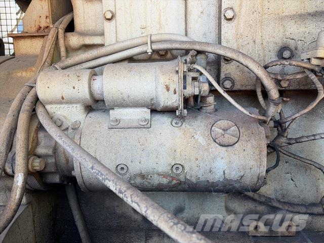 Western Star 4986F Kamioni za pokretne bušotine