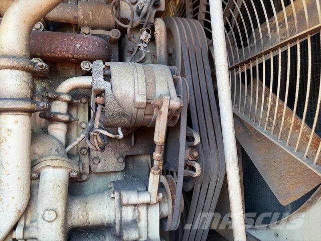 Western Star 4986F Kamioni za pokretne bušotine