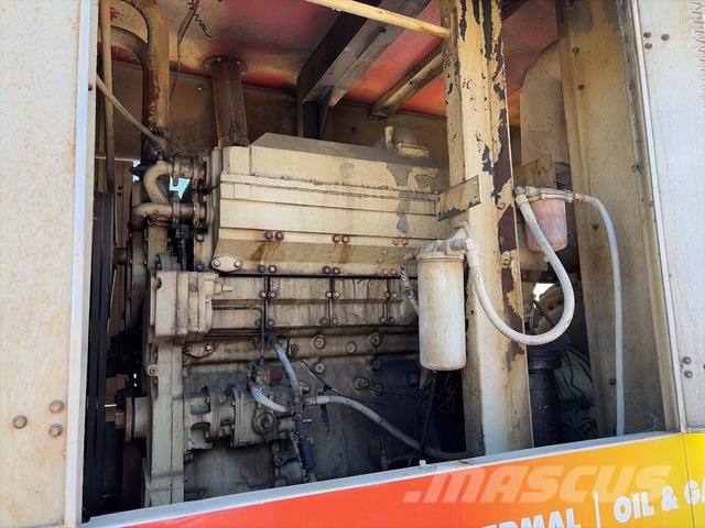 Western Star 4986F Kamioni za pokretne bušotine