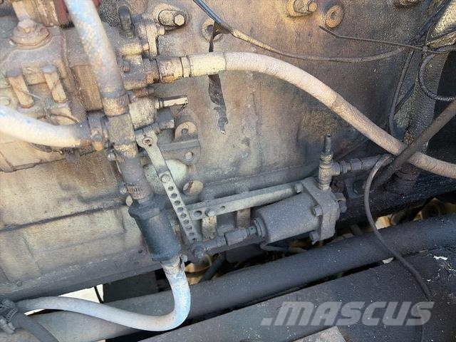 Western Star 4986F Kamioni za pokretne bušotine