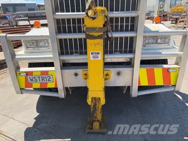 Western Star 4986F Kamioni za pokretne bušotine
