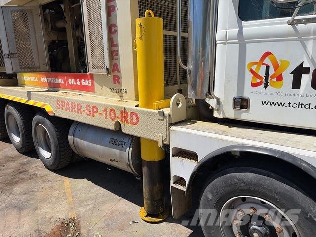 Western Star 4986F Kamioni za pokretne bušotine