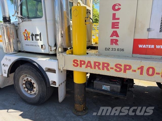 Western Star 4986F Kamioni za pokretne bušotine